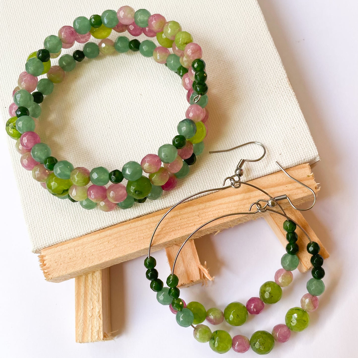 Strawberry Fields Wrap Set