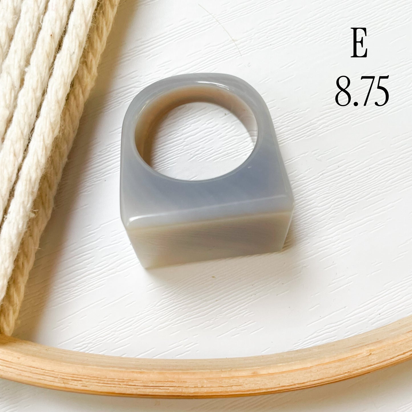 Holy Rock Ring - Size 8.75