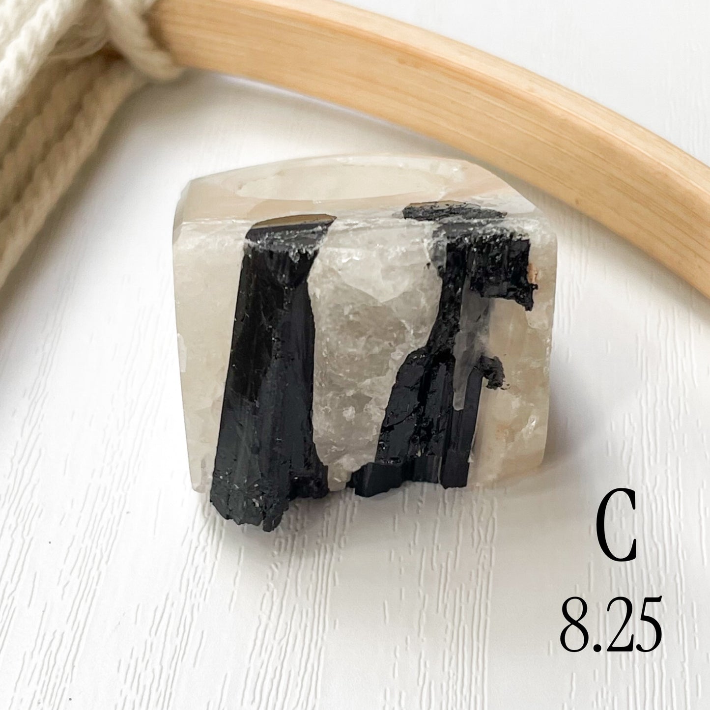 Holy Rock Ring - Size 8.25