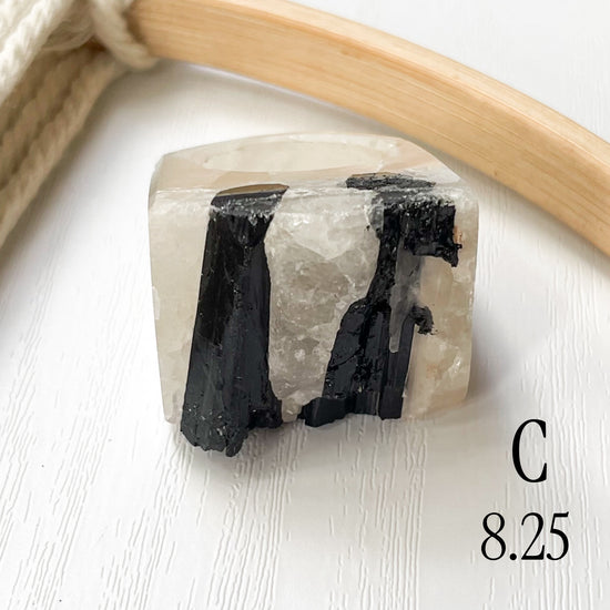 Holy Rock Ring - Size 8.25