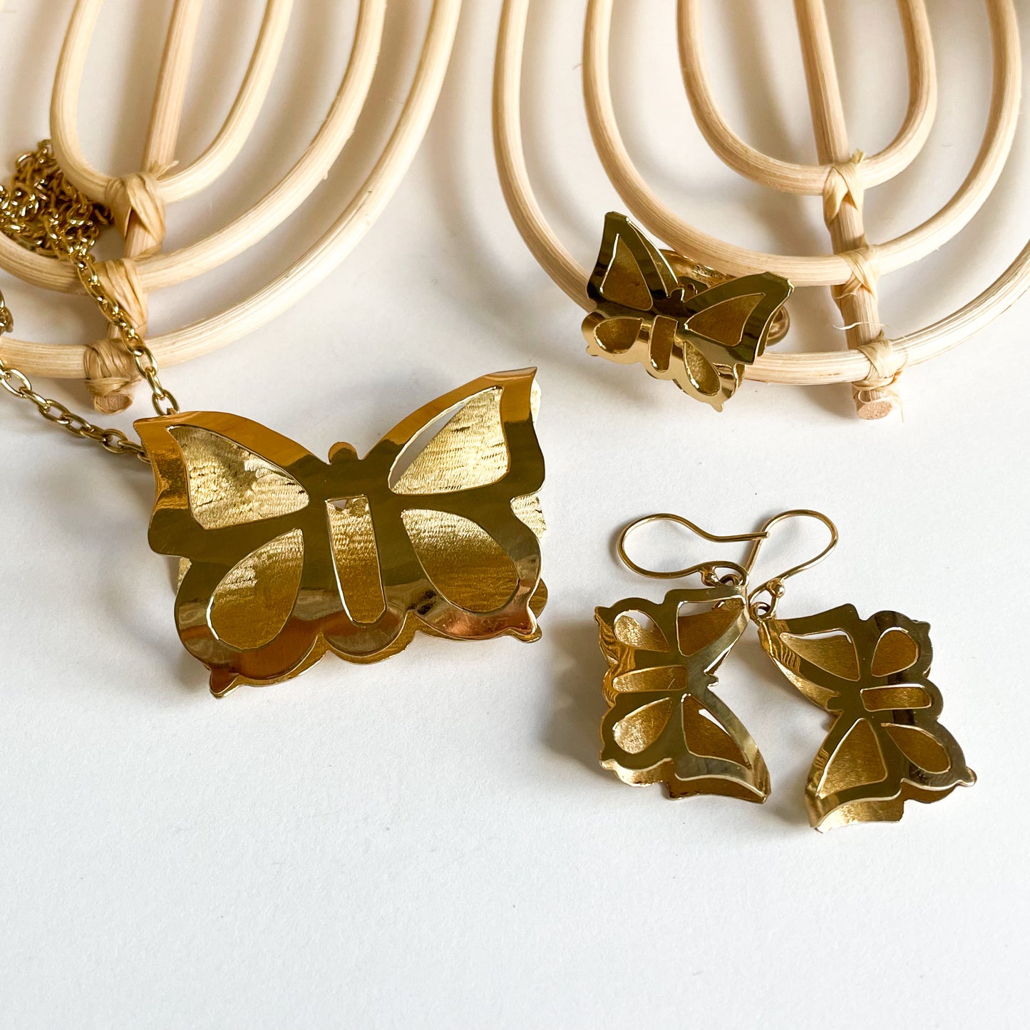 3-D Window Butterfly Collection - Alchemia