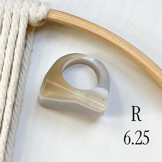 Holy Rock Ring - Size 6.25