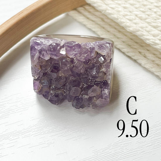 Holy Rock Ring - Size 9.5