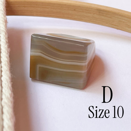 Holy Rock Ring - Size 10