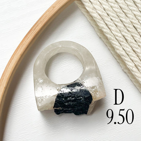 Holy Rock Ring - Size 9.5