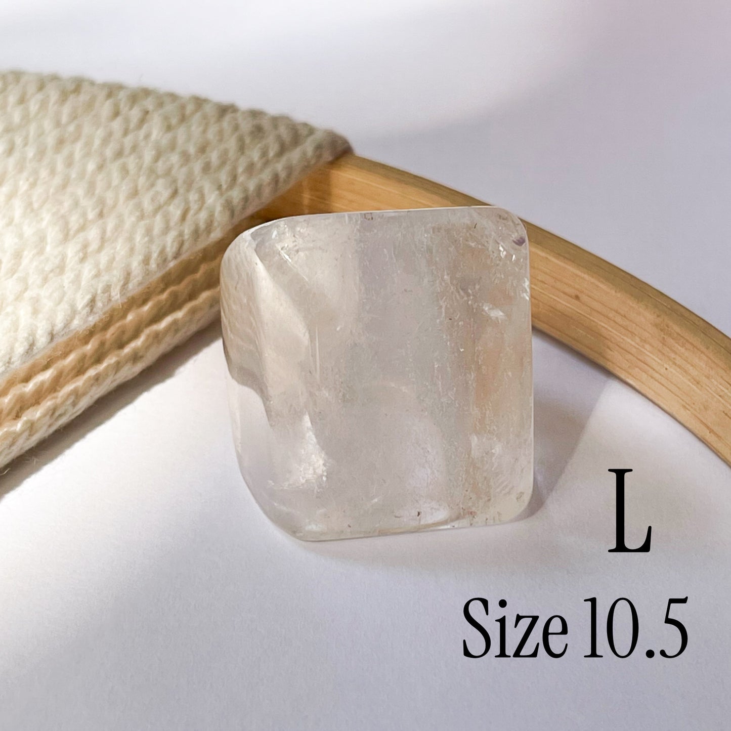Holy Rock Ring - Size 10.5