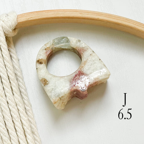Holy Rock Ring - Size 6.5