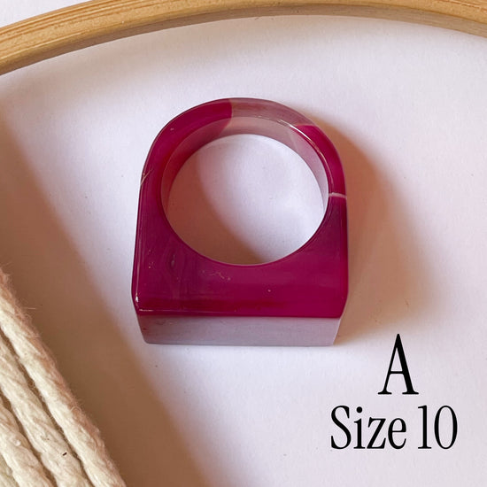 Holy Rock Ring - Size 10