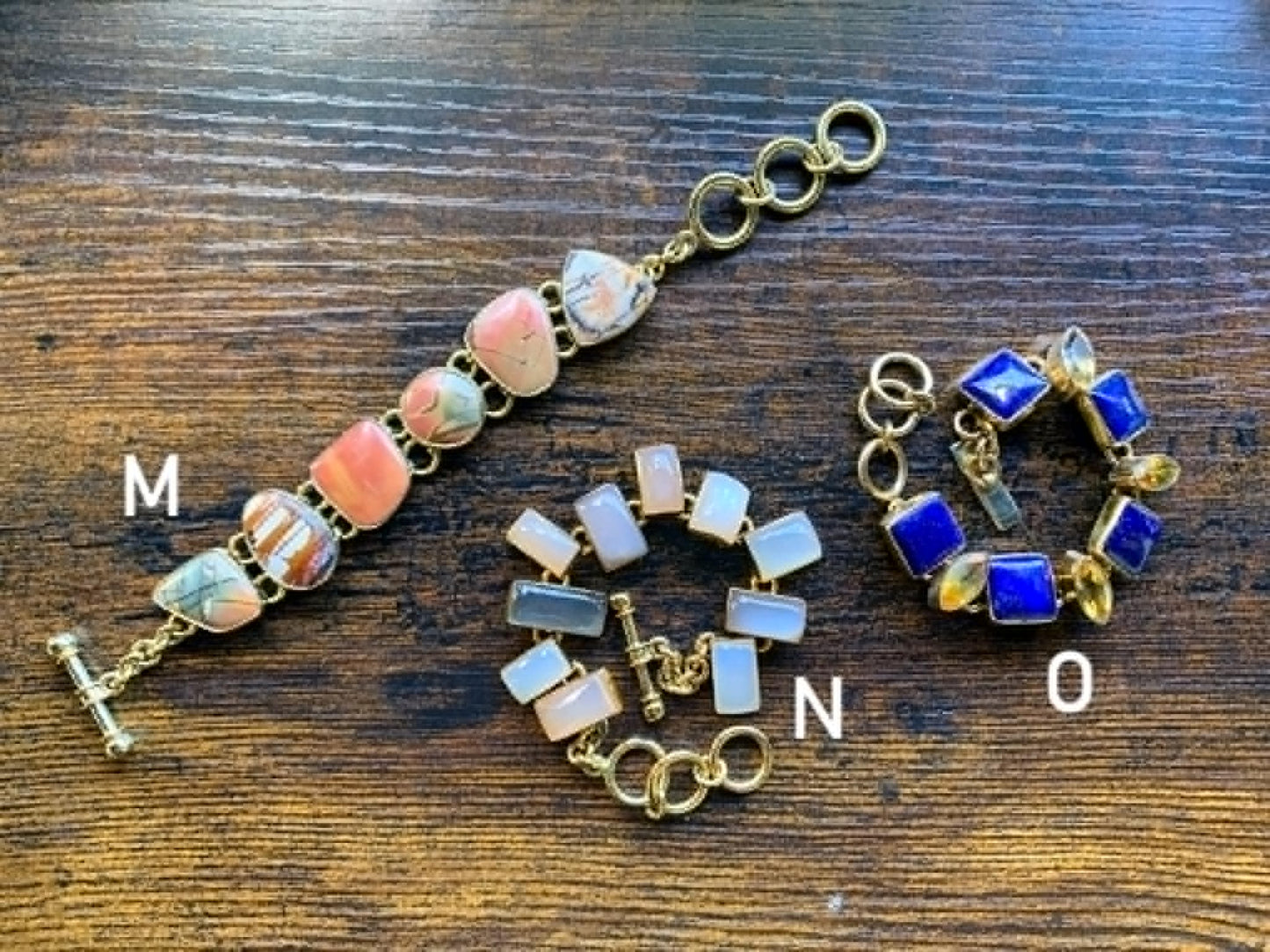 Kris's Closet Raid - ALCHEMIA BRACELET - ONE