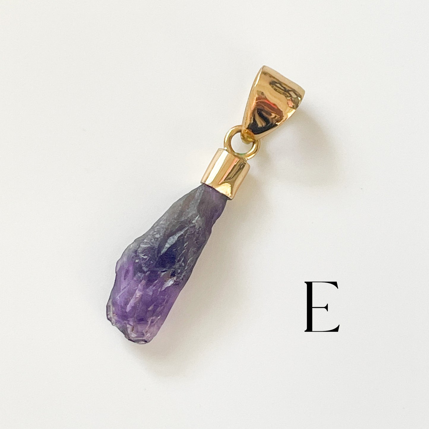 Baby Dragon Teeth Pendent - Alchemia