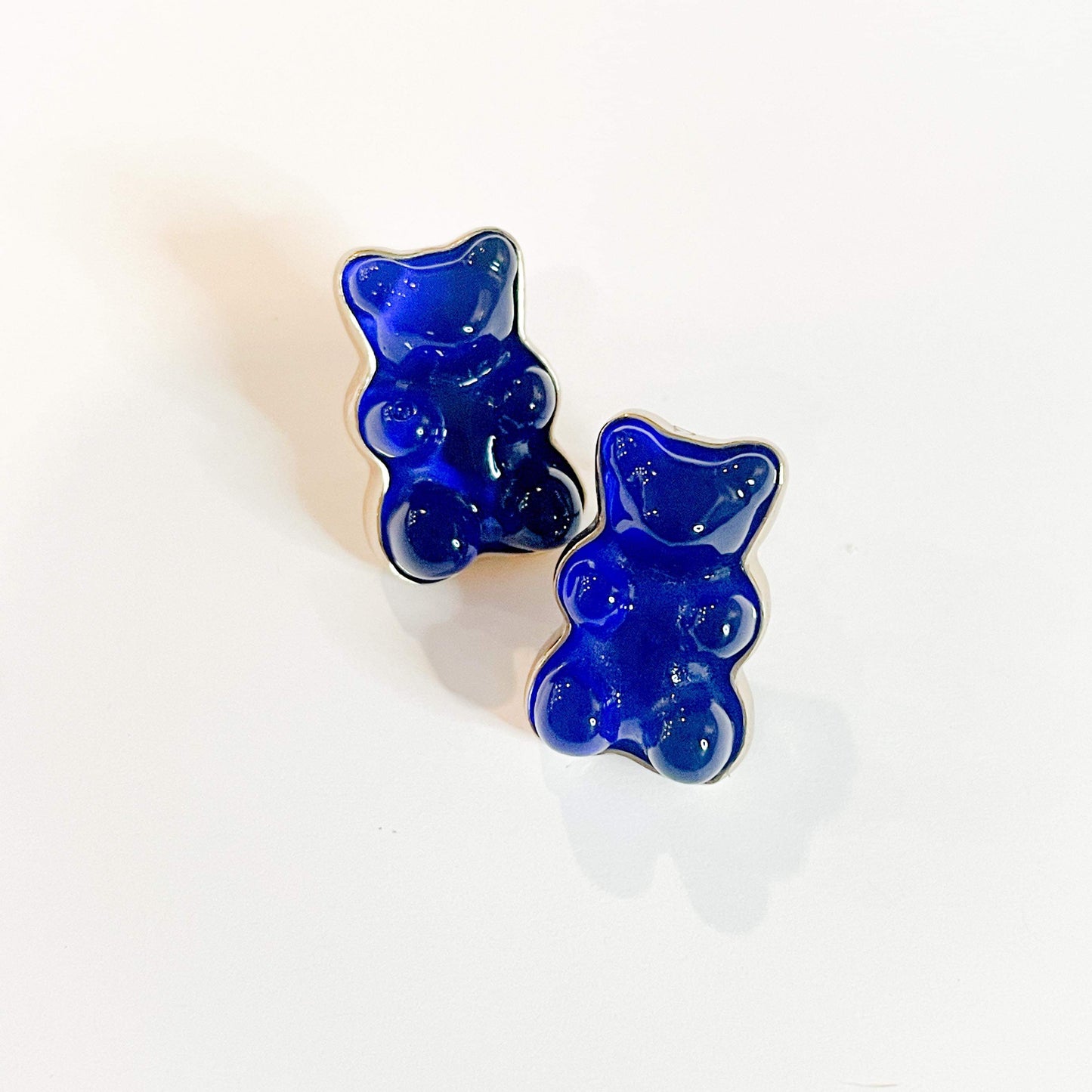 Gummy Bear Studs - Alchemia Gold