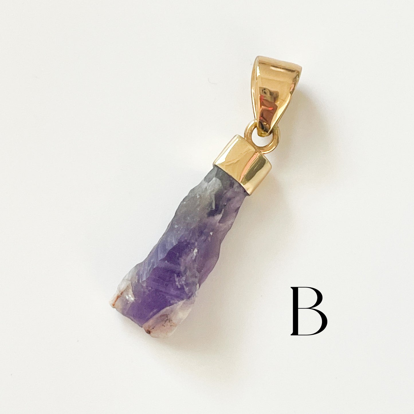 Baby Dragon Teeth Pendent - Alchemia