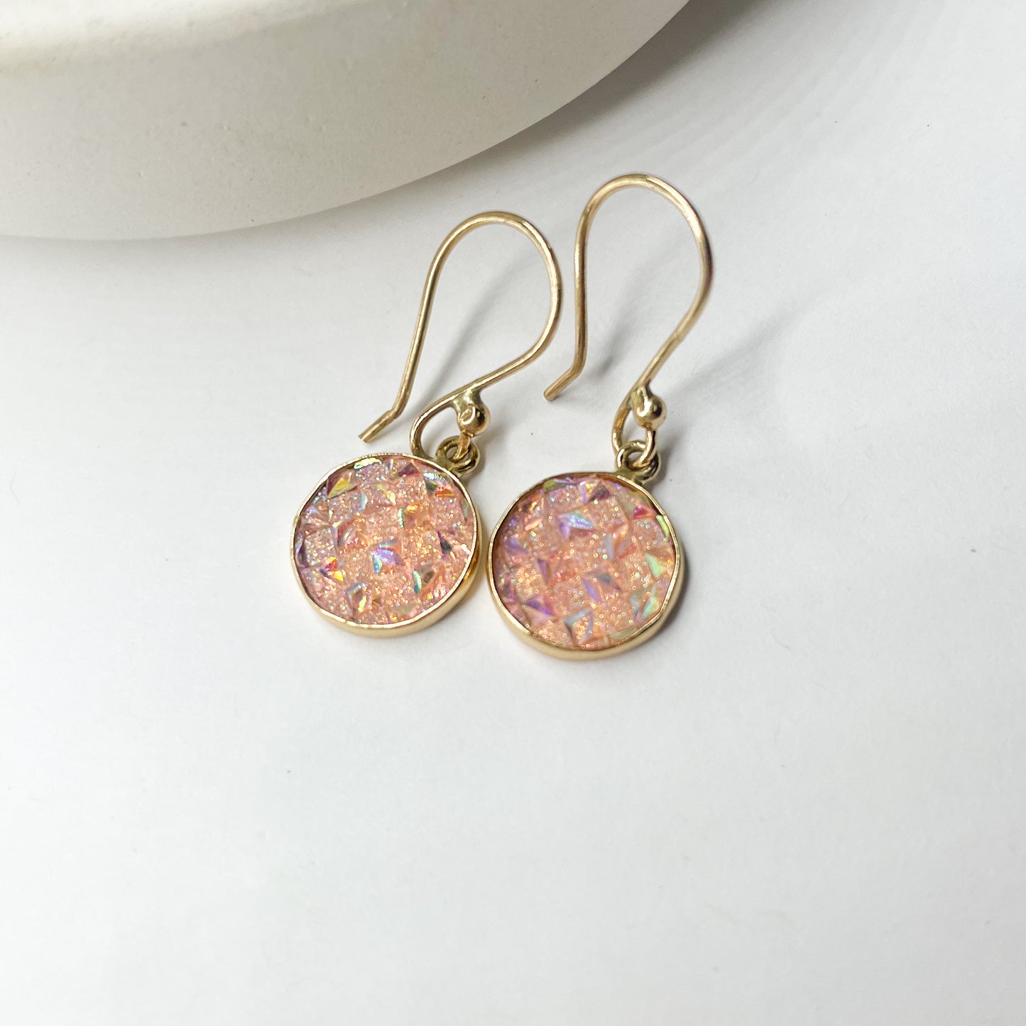 Spiky Colorful Dangle - Alchemia