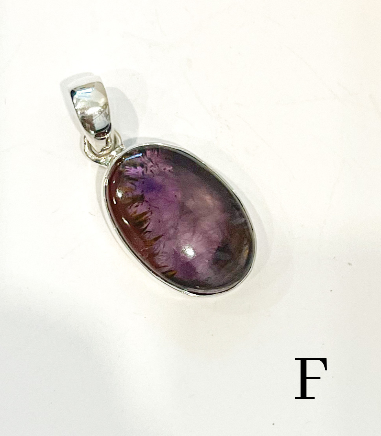 Super 7 Ring - Solid Sterling Silver