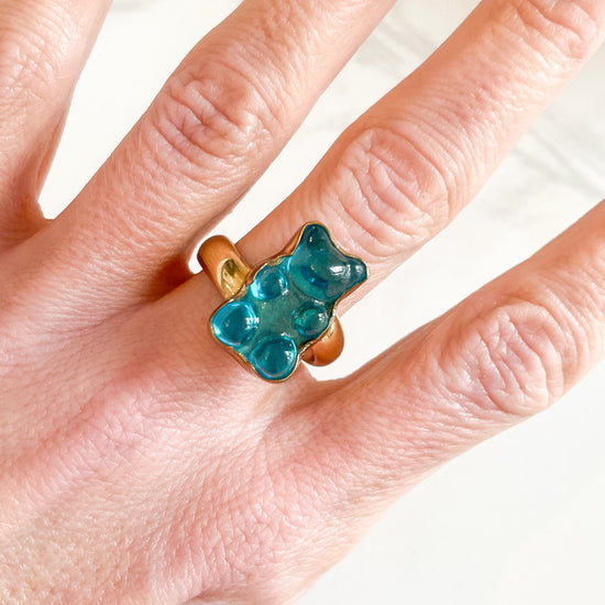 Gummy Bear Ring - Alchemia