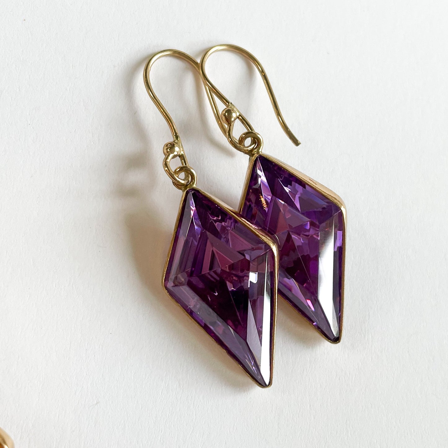 Variety of Colorful Kite CZ Dangle - Alchemia