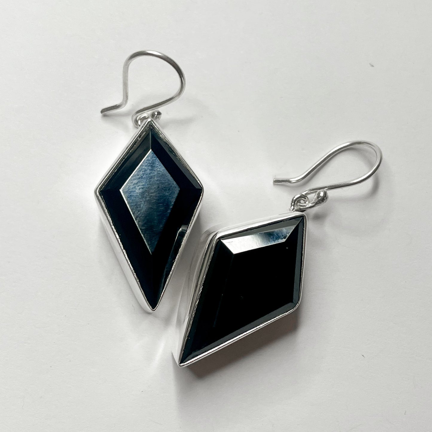 Colorful CZ Kite Bezel Collection