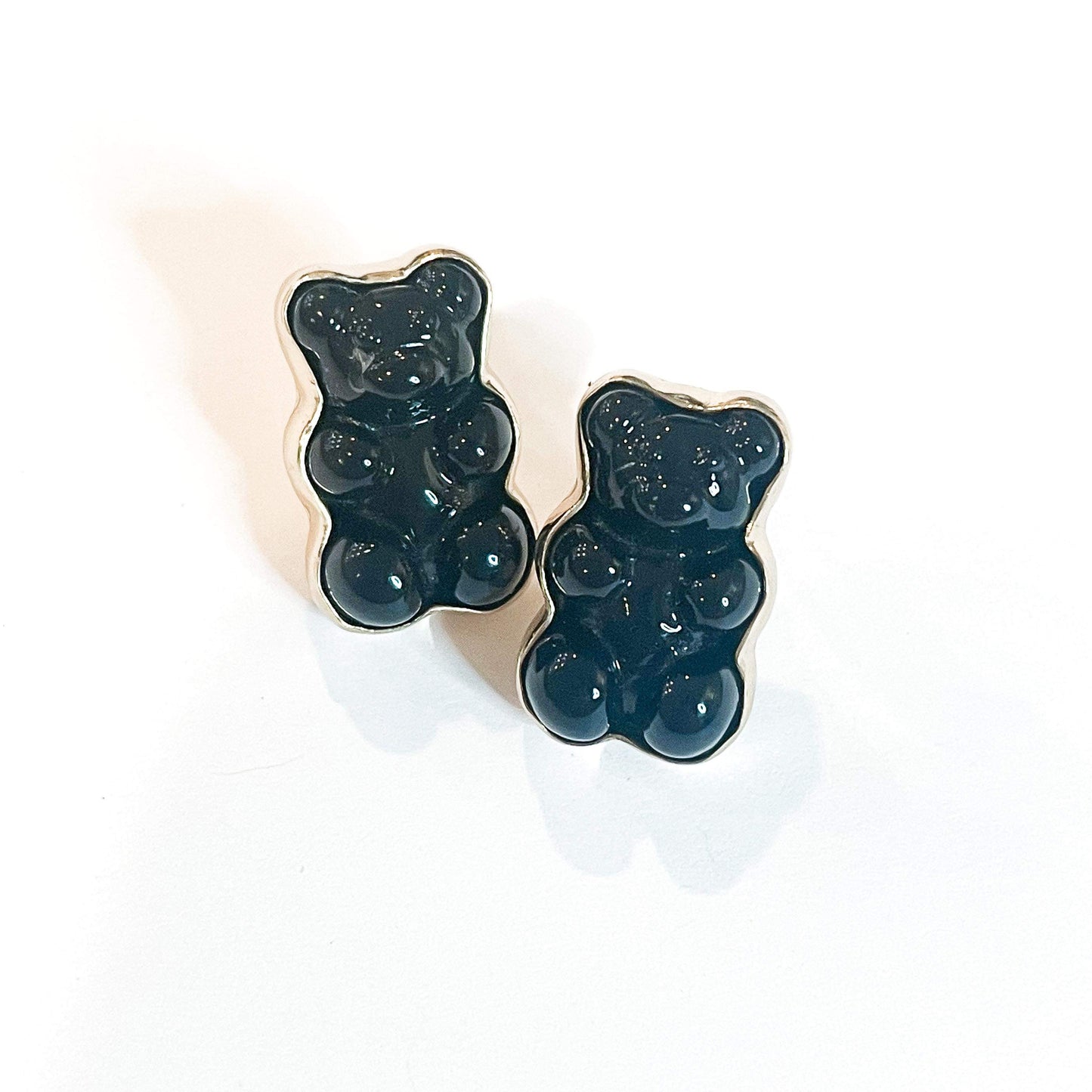 Gummy Bear Studs - Alchemia Gold