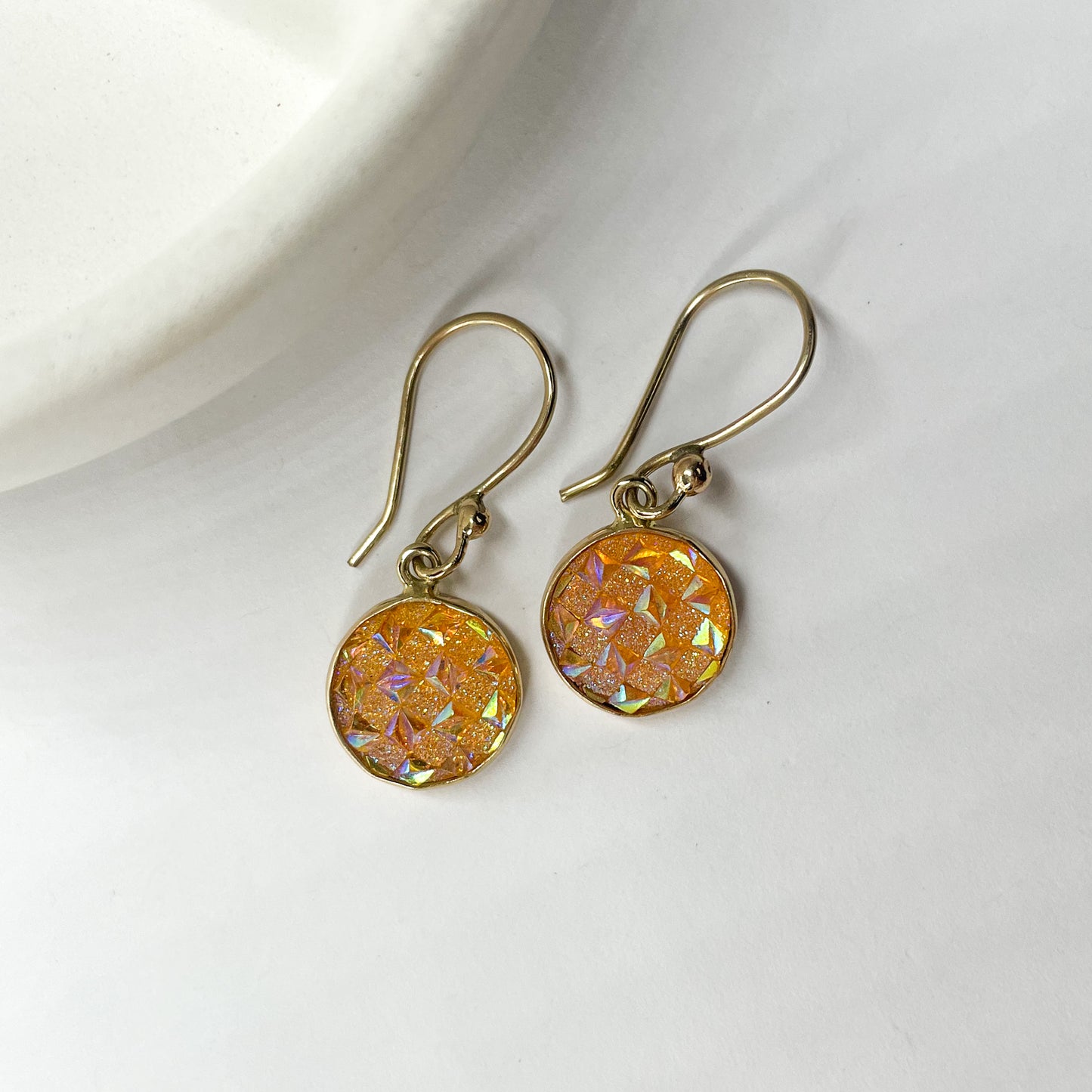 Spiky Colorful Dangle - Alchemia