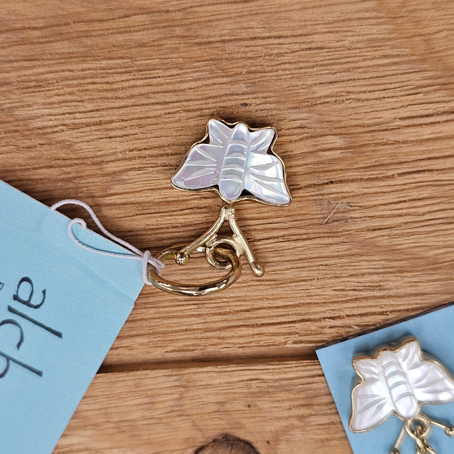 NEW Charles Albert Butterfly Collection - Alchemia