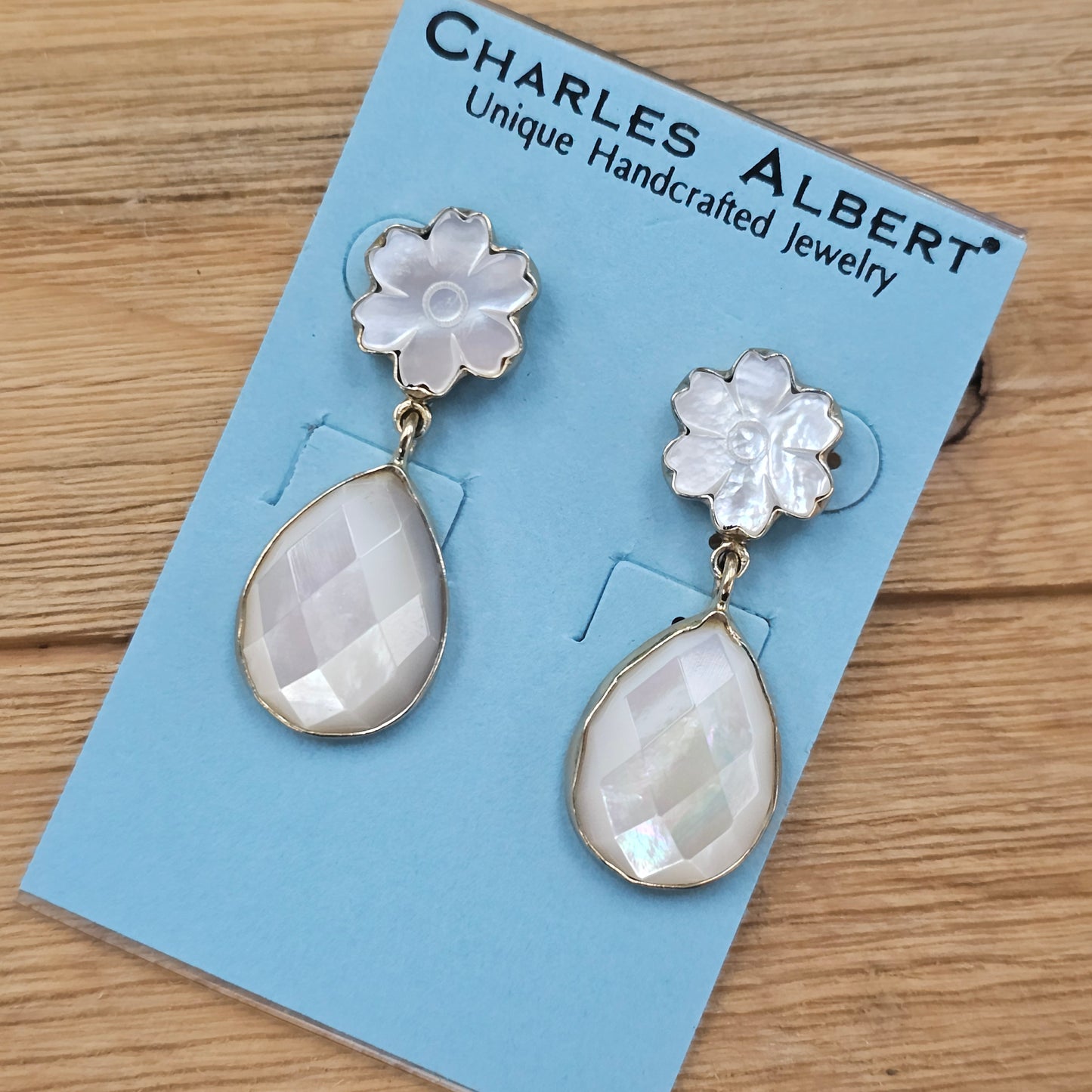 NEW Charles Albert FLOWER Collection - Alchemia