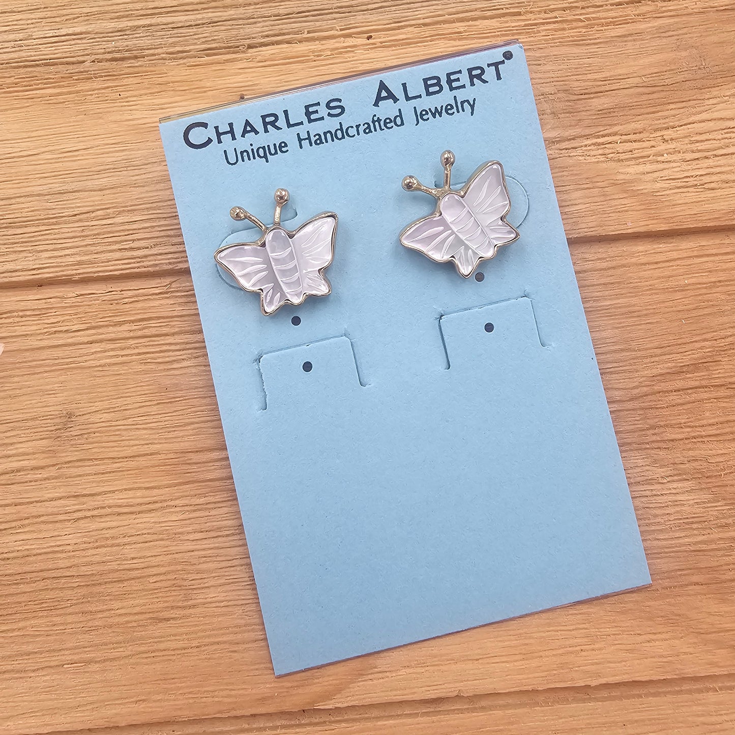 NEW Charles Albert Butterfly Collection - Alchemia