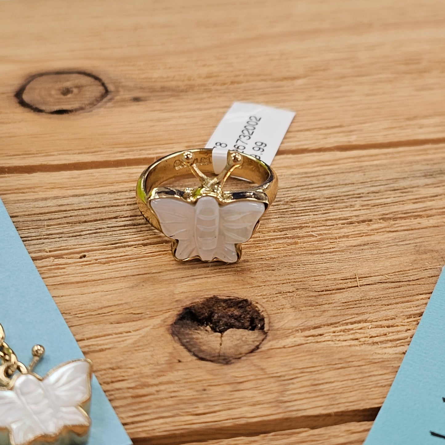 NEW Charles Albert Butterfly Collection - Alchemia
