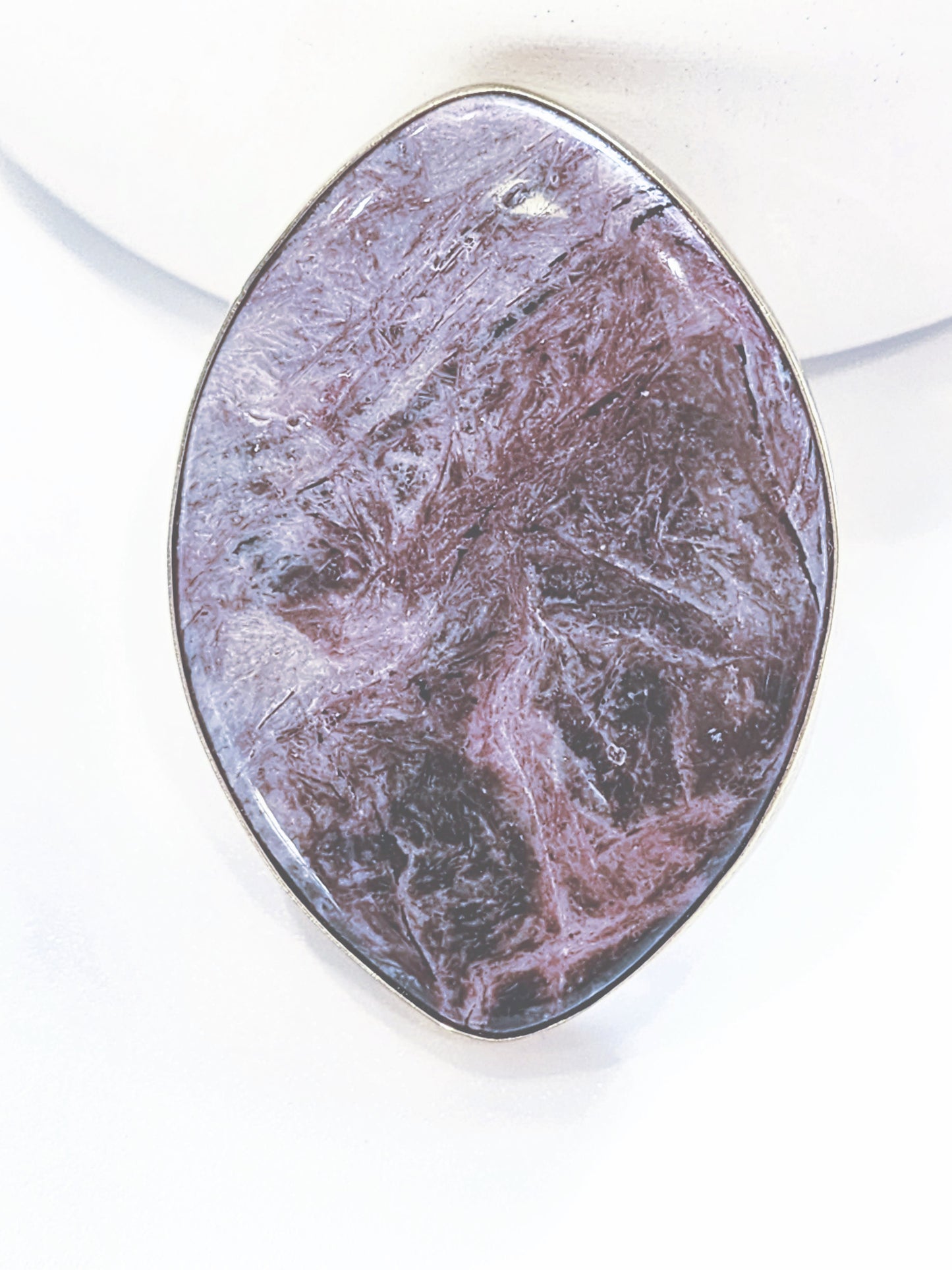 Jasper Statement Ring  - Alchemia Gold