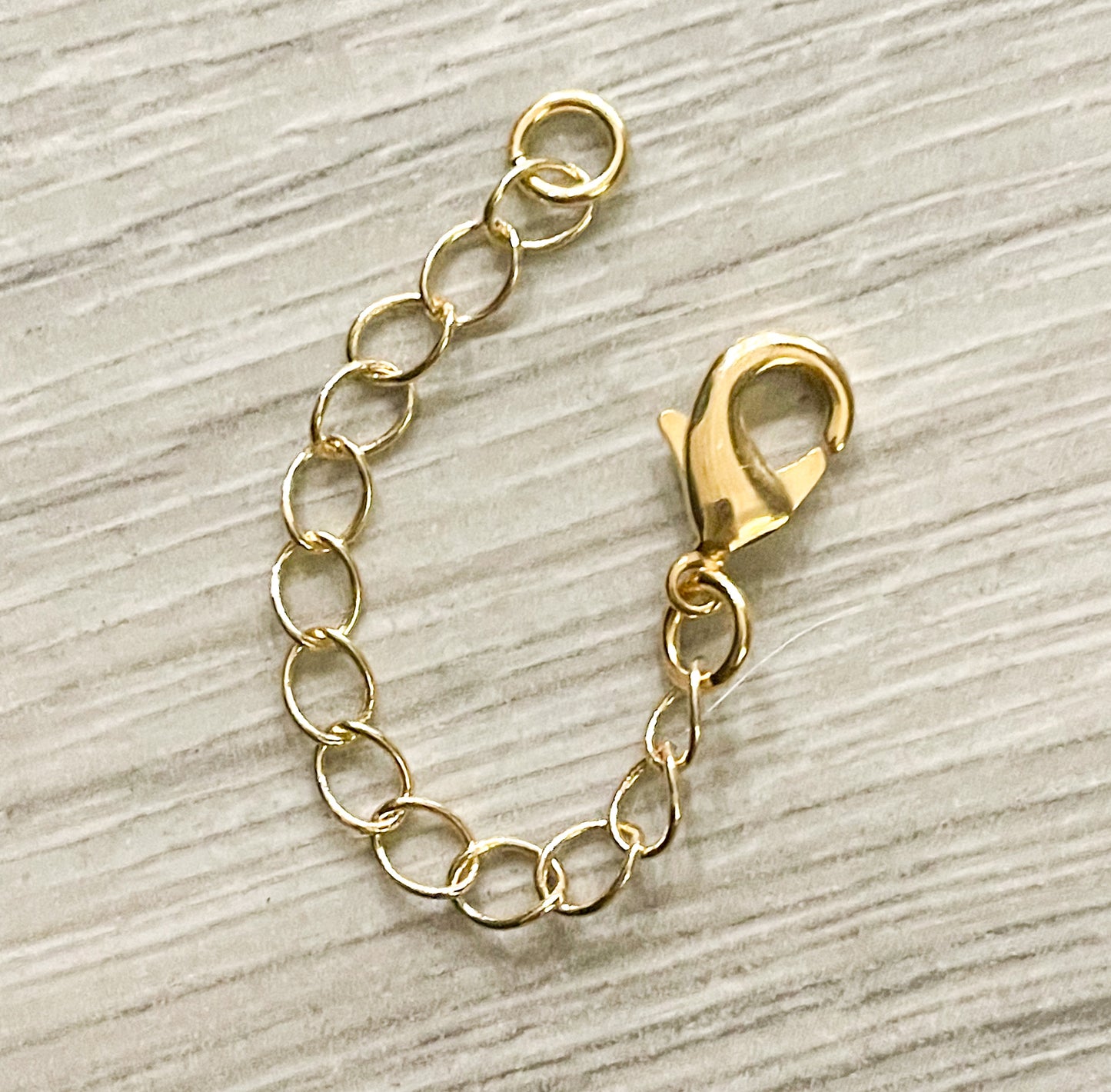 2 Inch - 18k Gold Filled Extension