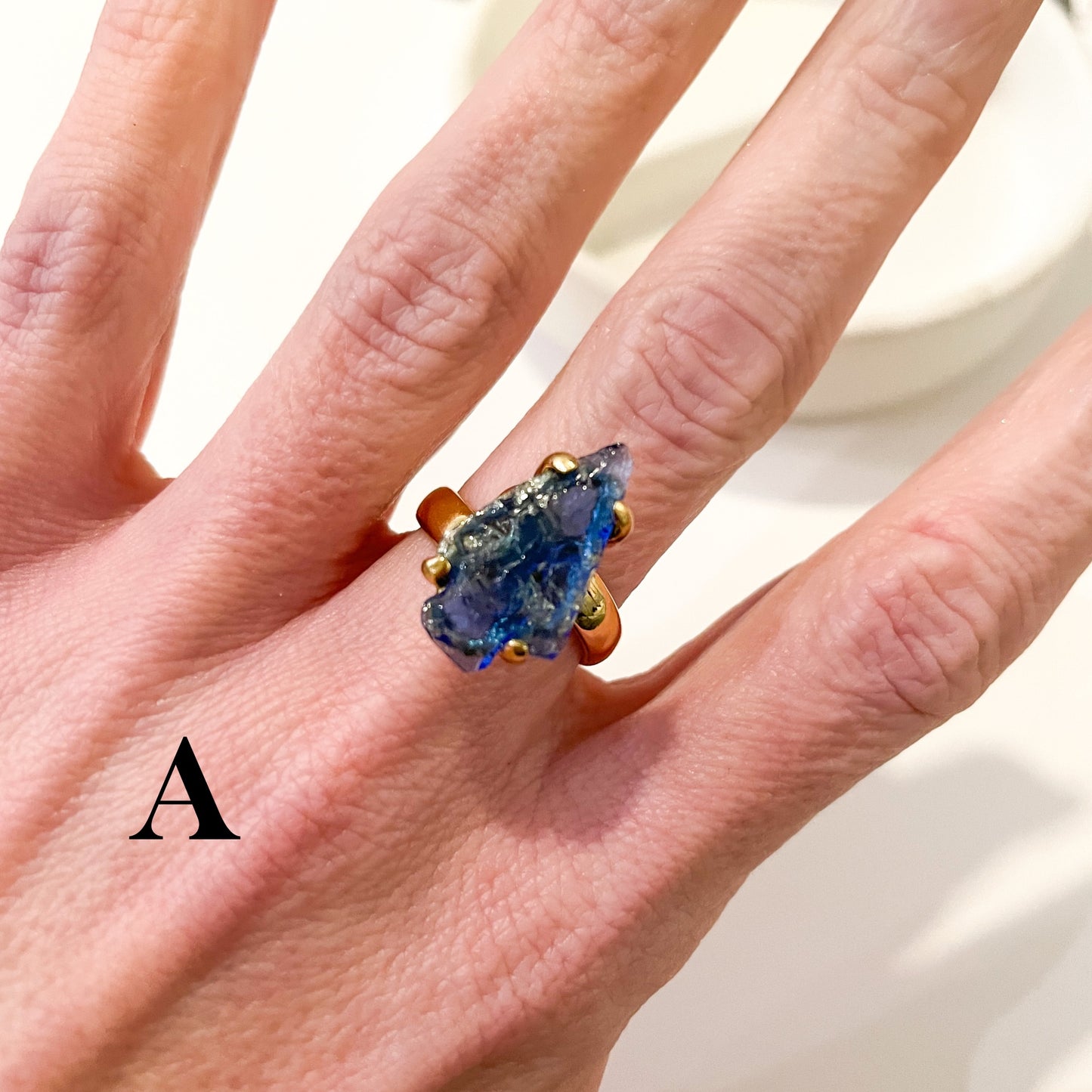 Dainty  Arrow Prong - Alchemia