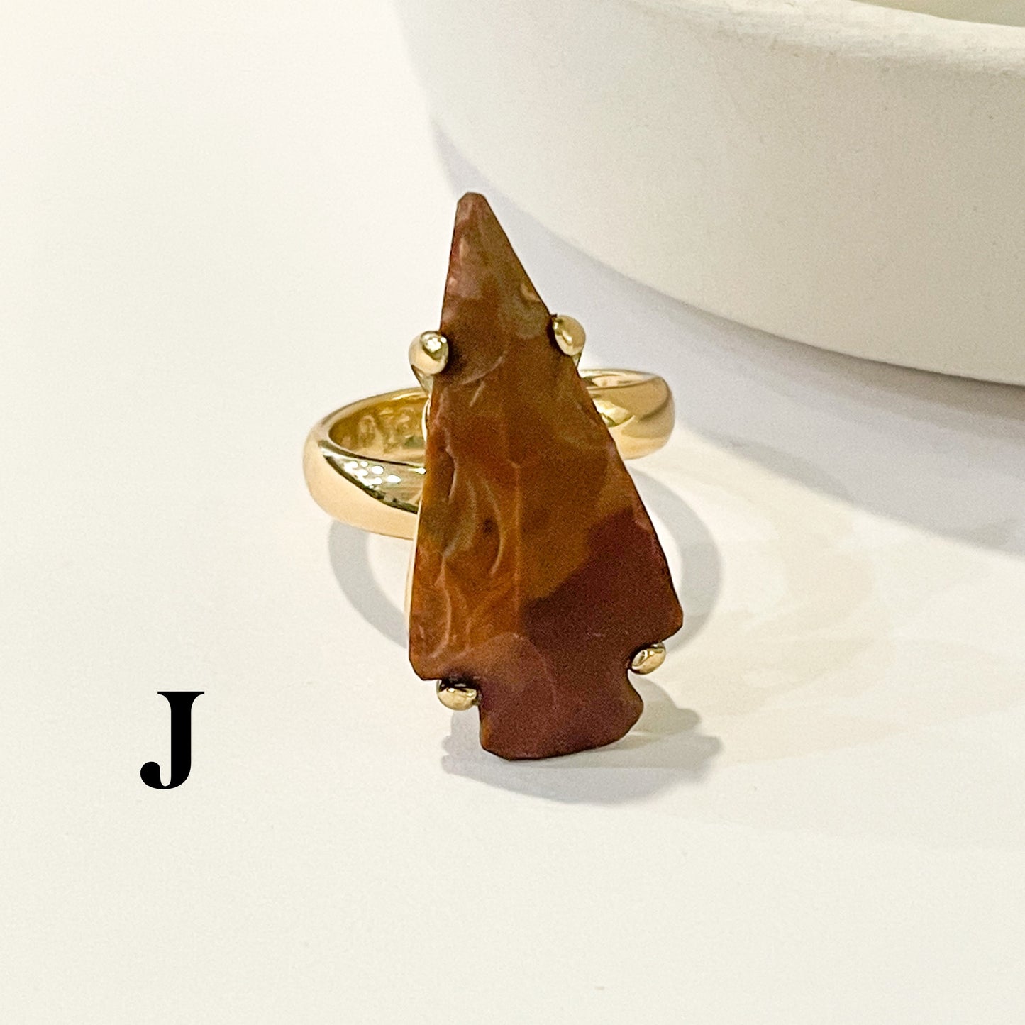 Dainty  Arrow Prong - Alchemia