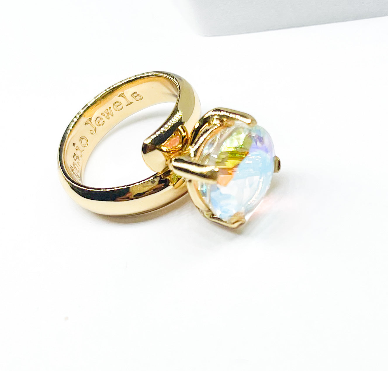 Mercury Mist Prong - Alchemia