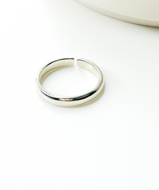 Solid Midi or Ring - Solid Sterling Silver