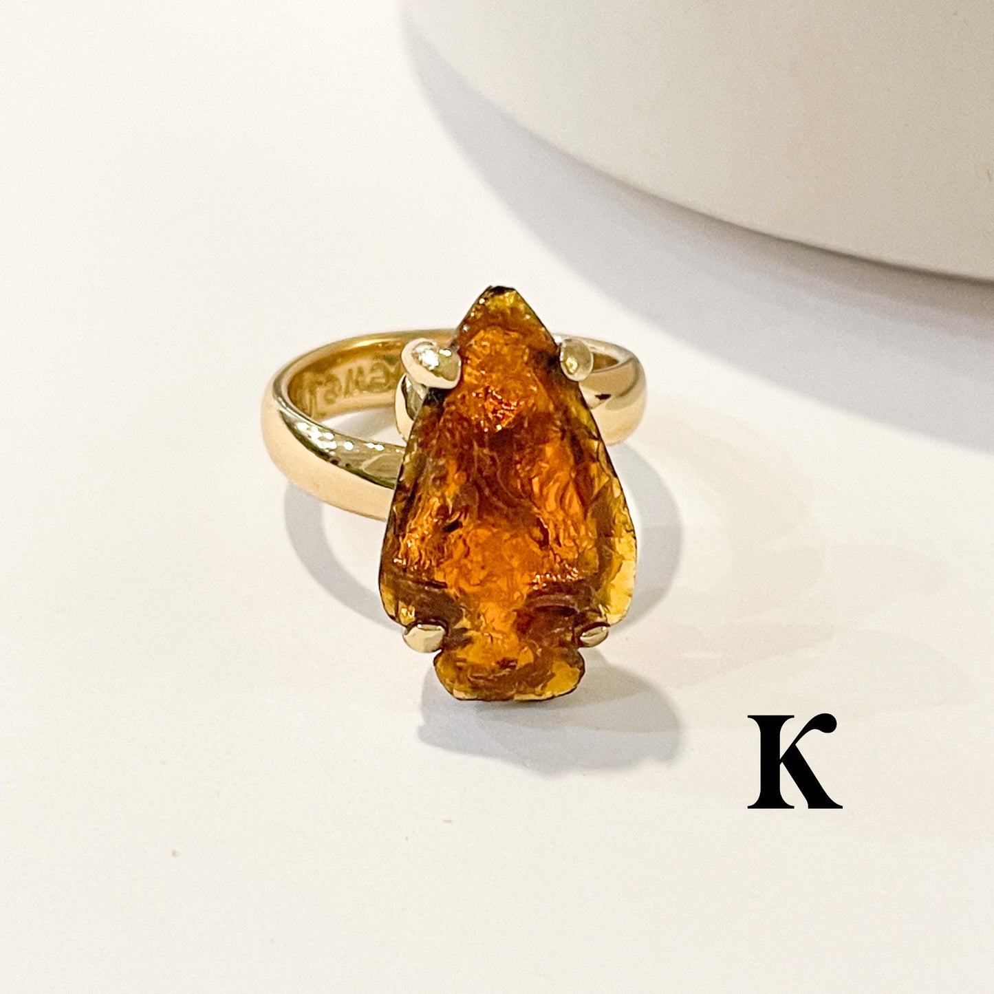 Dainty  Arrow Prong - Alchemia