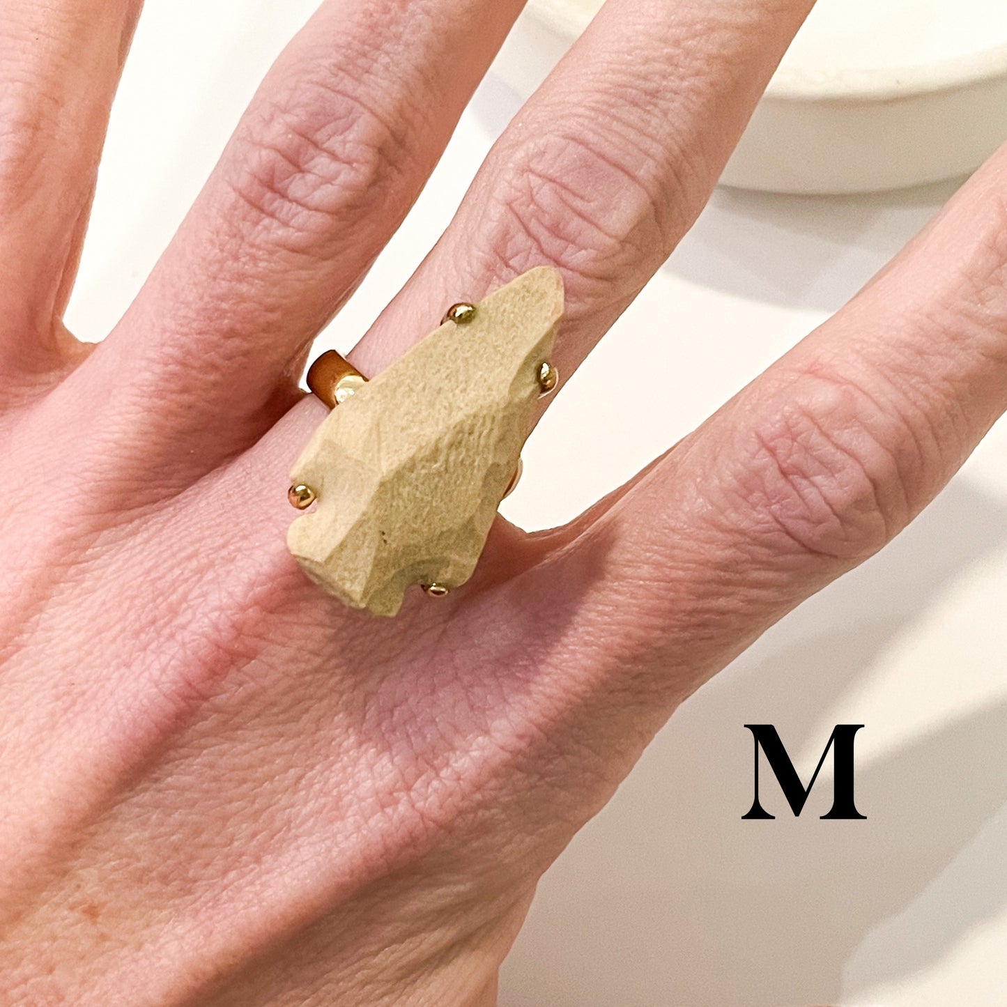 Dainty  Arrow Prong - Alchemia