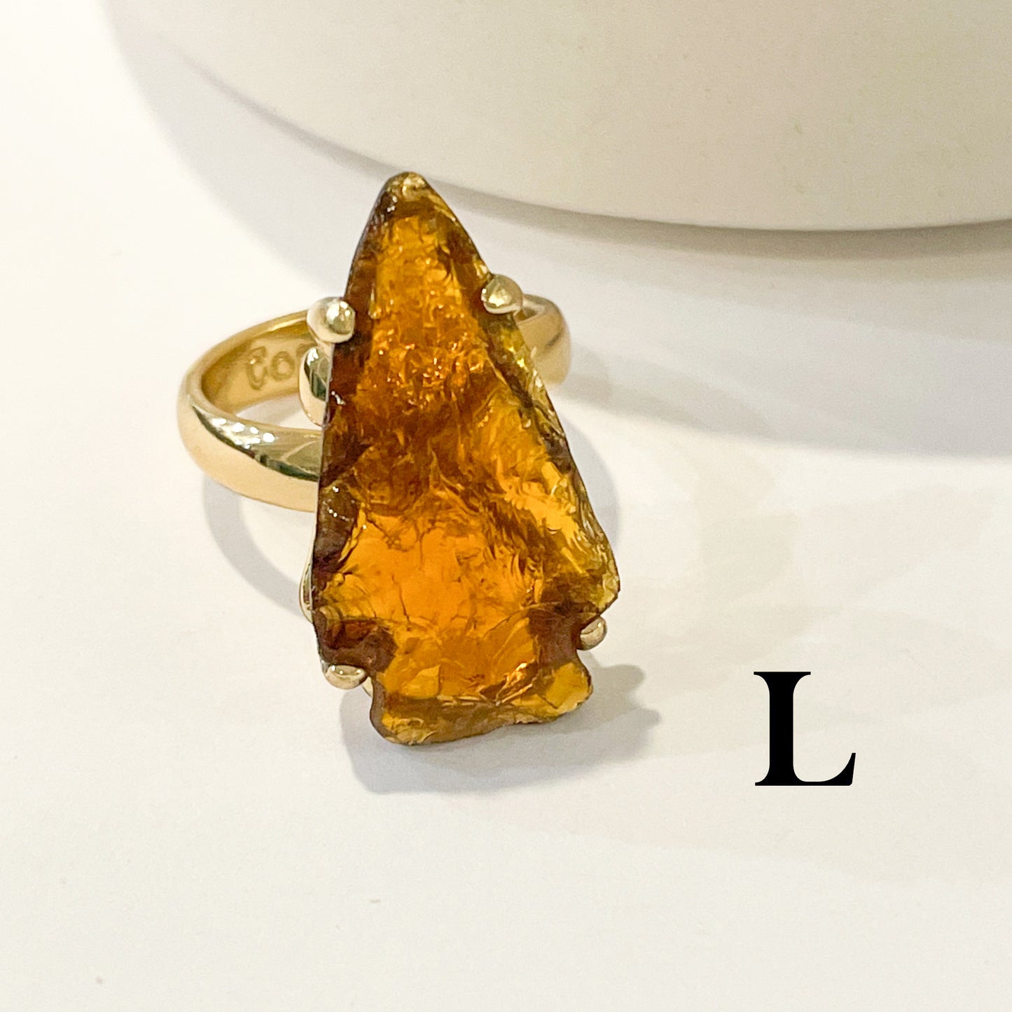 Dainty  Arrow Prong - Alchemia