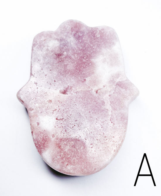 Pink Amethyst Natural Stone Mix-Natural Stones