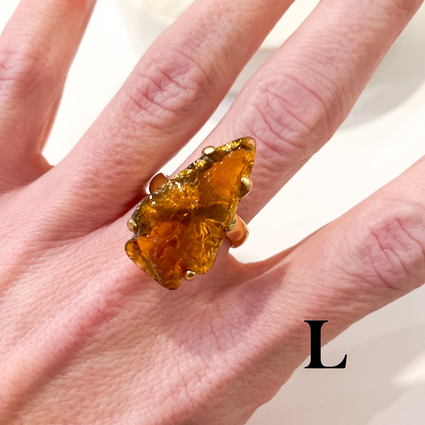 Dainty  Arrow Prong - Alchemia