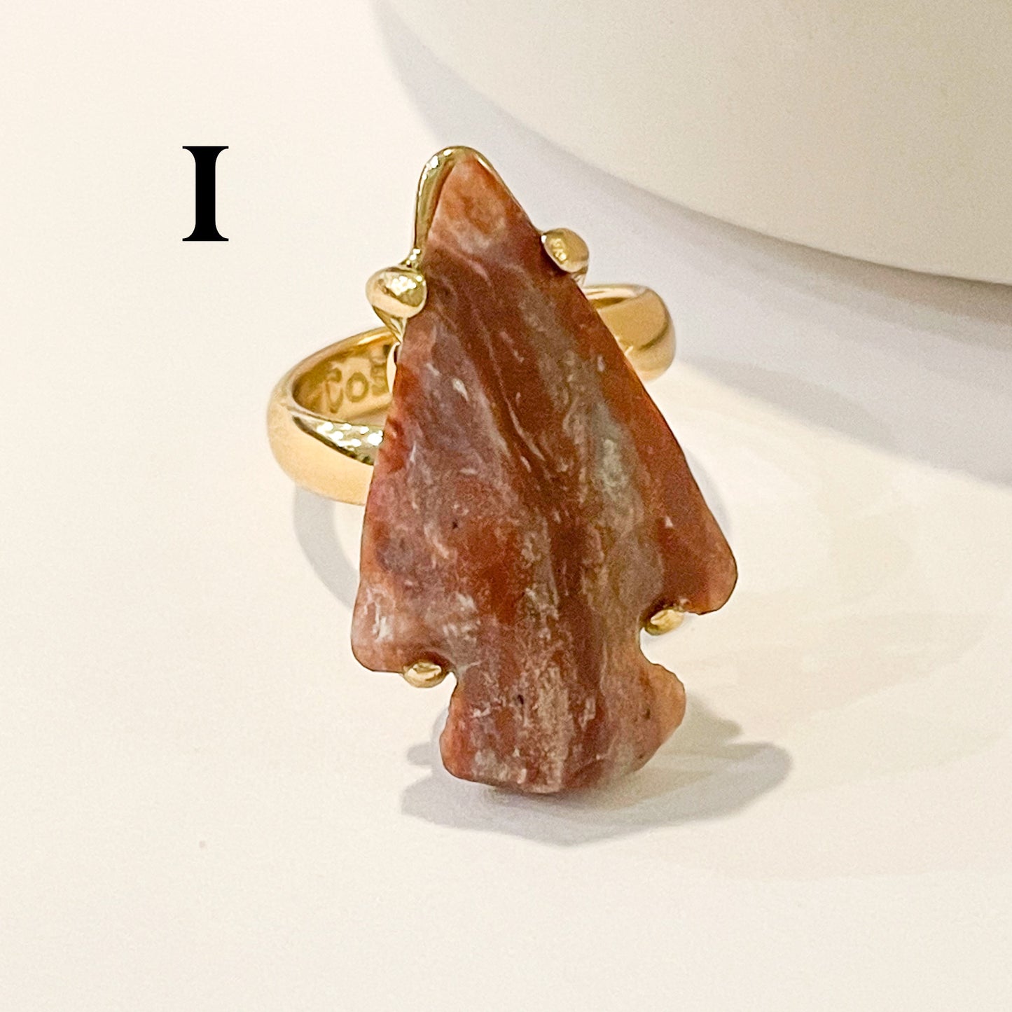 Dainty  Arrow Prong - Alchemia