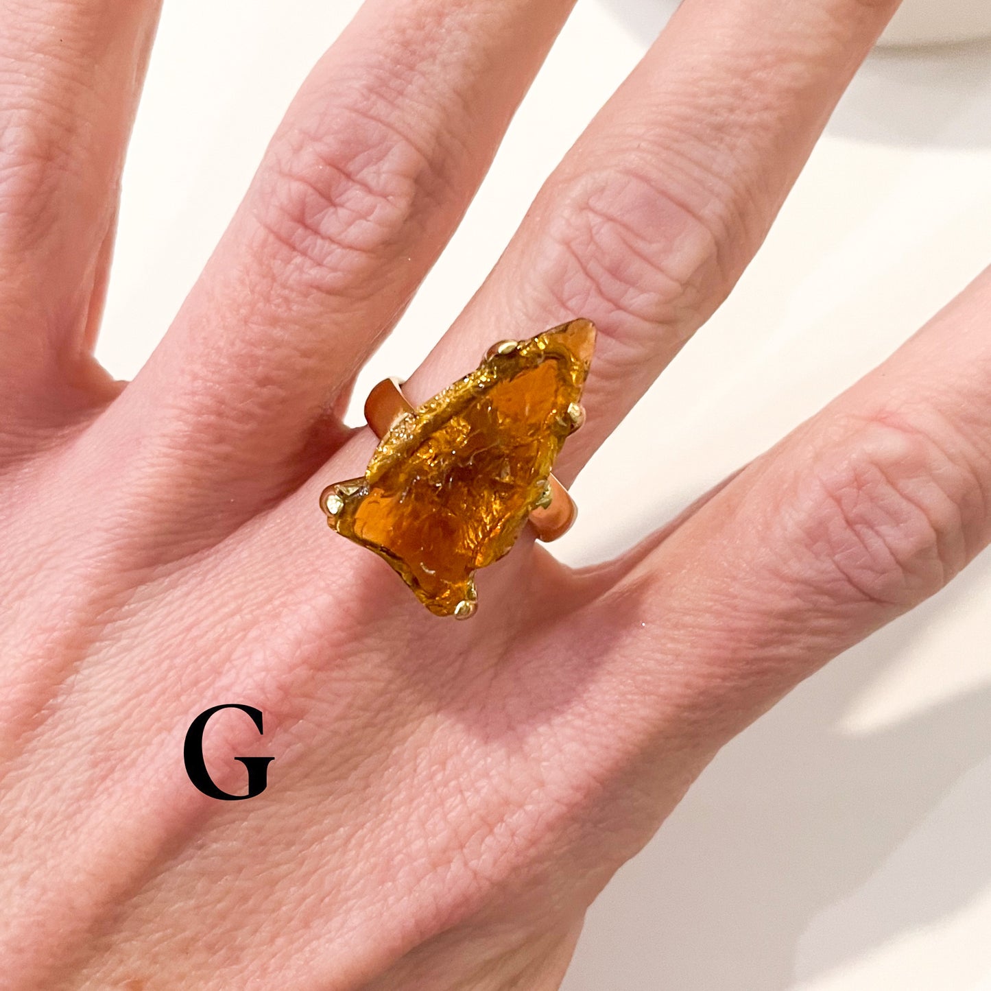 Dainty  Arrow Prong - Alchemia