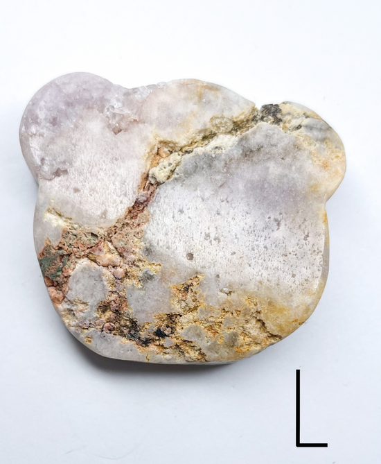 Pink Amethyst Natural Stone Mix-Natural Stones