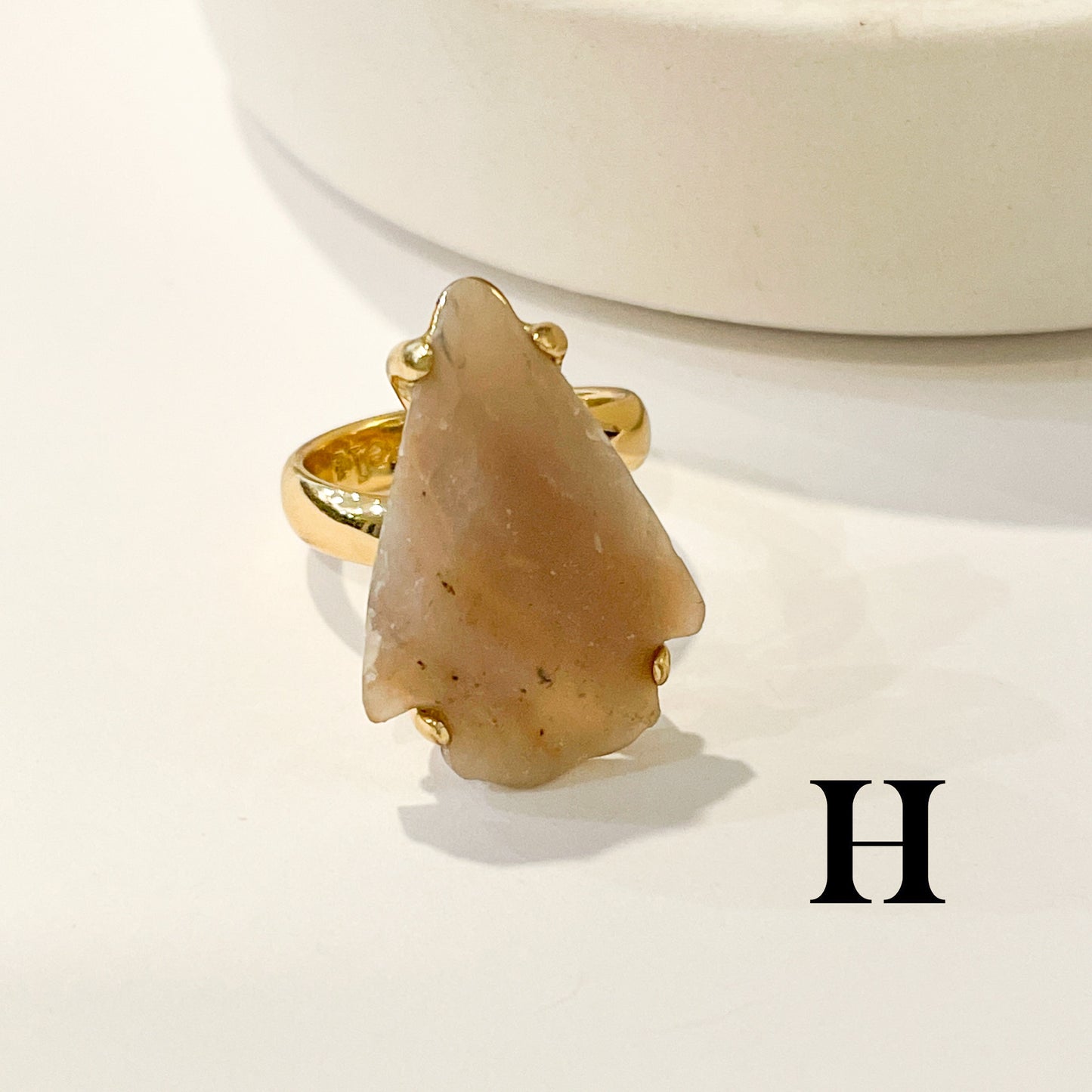 Dainty  Arrow Prong - Alchemia