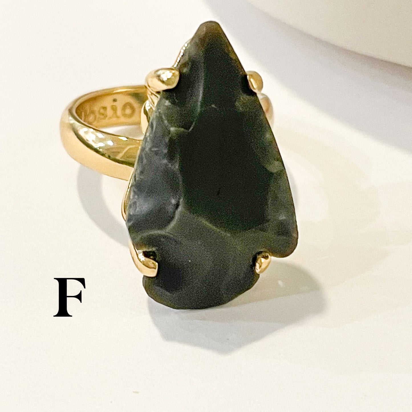 Dainty  Arrow Prong - Alchemia